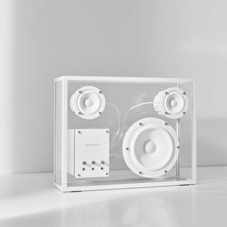 Transparent: Transparent Speaker - White (TS-W)
