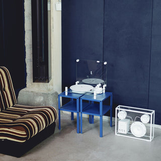 Transparent: Transparent Turntable