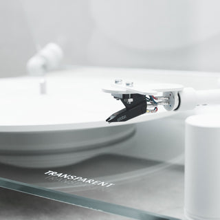 Transparent: Transparent Turntable