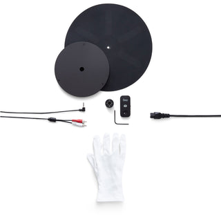 Transparent: Transparent Turntable