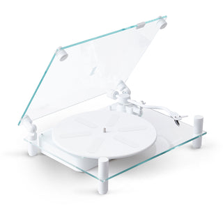 Transparent: Transparent Turntable