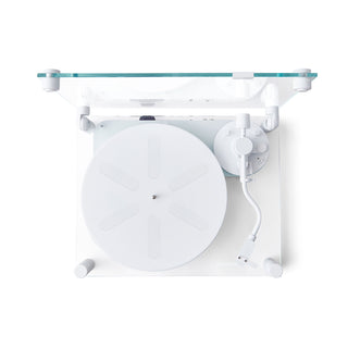 Transparent: Transparent Turntable