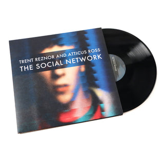 Trent Reznor and Atticus Ross: The Social Network Original Soundtrack - Definitive Edition (180g) Vinyl 2LP