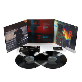 Trent Reznor and Atticus Ross: The Social Network Original Soundtrack - Definitive Edition (180g) Vinyl 2LP