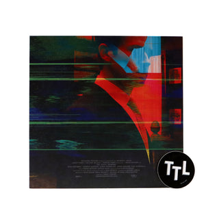 Trent Reznor and Atticus Ross: The Social Network Original Soundtrack - Definitive Edition (180g) Vinyl 2LP