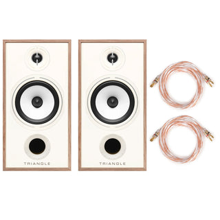 Triangle: BR04 Borea Hi-Fi Passive Speakers - Pair