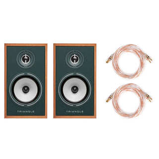 Triangle: BR02 Borea Hi-Fi Passive Speakers - Pair