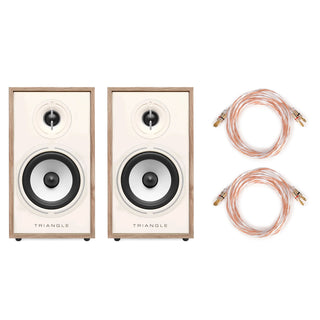 Triangle: BR02 Borea Hi-Fi Passive Speakers - Pair