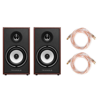 Triangle: BR02 Borea Hi-Fi Passive Speakers - Pair