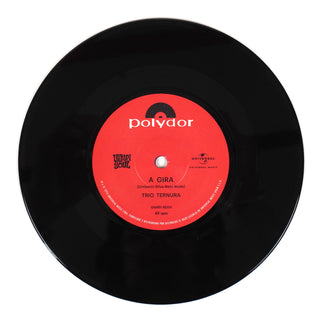 Trio Ternura: A Gira / Last Tango In Paris Vinyl 7"