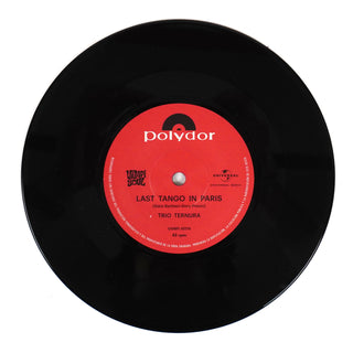 Trio Ternura: A Gira / Last Tango In Paris Vinyl 7"