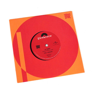 Trio Ternura: A Gira / Last Tango In Paris Vinyl 7"