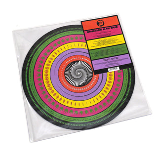 Trojan Records: Chalice A Fe Dub (Zoetropic) Vinyl LP