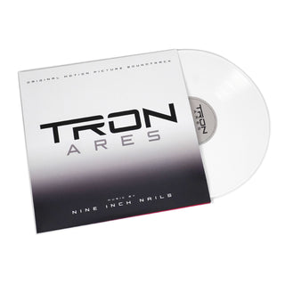 Nine Inch Nails: TRON - Ares Soundtrack (Colored Vinyl) Vinyl 2LP