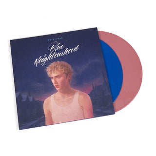 Troye Sivan: Blue Neighbourhood 'Ten Years On' - 10th Anniversary Edition (Colored Vinyl) Vinyl 2LP - PRE-ORDER