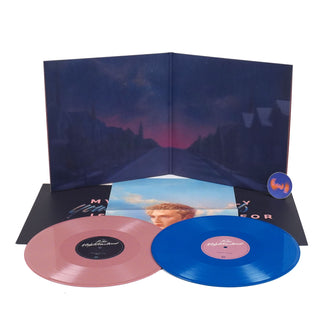 Troye Sivan: Blue Neighbourhood 'Ten Years On' - 10th Anniversary Edition (Colored Vinyl) Vinyl 2LP - PRE-ORDER