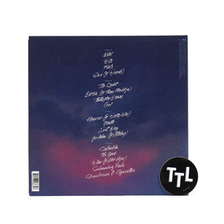 Troye Sivan: Blue Neighbourhood 'Ten Years On' - 10th Anniversary Edition (Colored Vinyl) Vinyl 2LP - PRE-ORDER