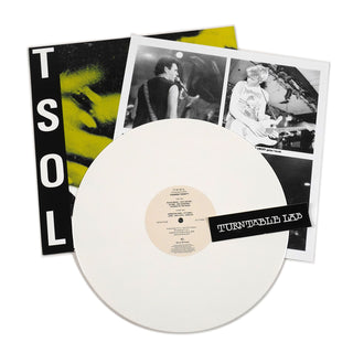 T.S.O.L.: Change Today? (180g, Colored Vinyl) Vinyl LP