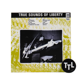 T.S.O.L.: Change Today? (180g, Colored Vinyl) Vinyl LP