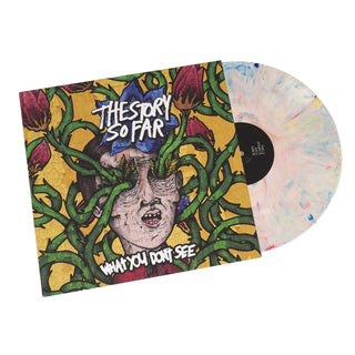 The Story So Far: What You Don't See (Crayons Marble Vinyl) Vinyl LP
