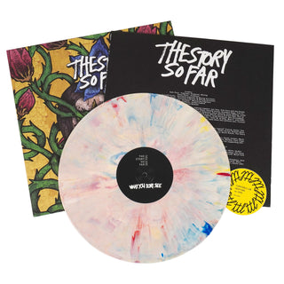 The Story So Far: What You Don't See (Crayons Marble Vinyl) Vinyl LP