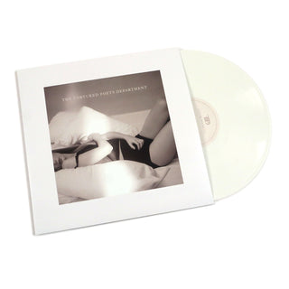 Taylor Swift: The Tortured Poets Department (Colored Vinyl) Vinyl 2LP