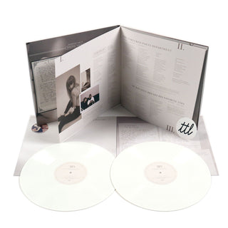 Taylor Swift: The Tortured Poets Department (Colored Vinyl) Vinyl 2LP