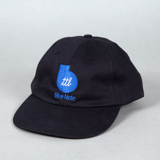 Blue Note Records x Turntable Lab: Places Hat - PRE-ORDER