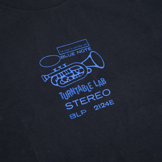 Blue Note Records x Turntable Lab: Lighthouse Shirt 