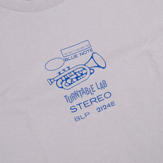 Blue Note Records x Turntable Lab: Lighthouse Shirt 