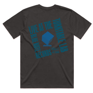 Blue Note Records x Turntable Lab: Live At The Lab Shirt - PRE-ORDER