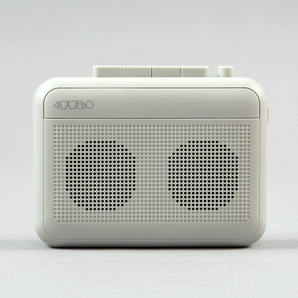 Turntable Lab: Lofi One Portable Cassette Player Walkman