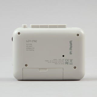 Turntable Lab: Lofi One Portable Cassette Player Walkman (Open Box Special)