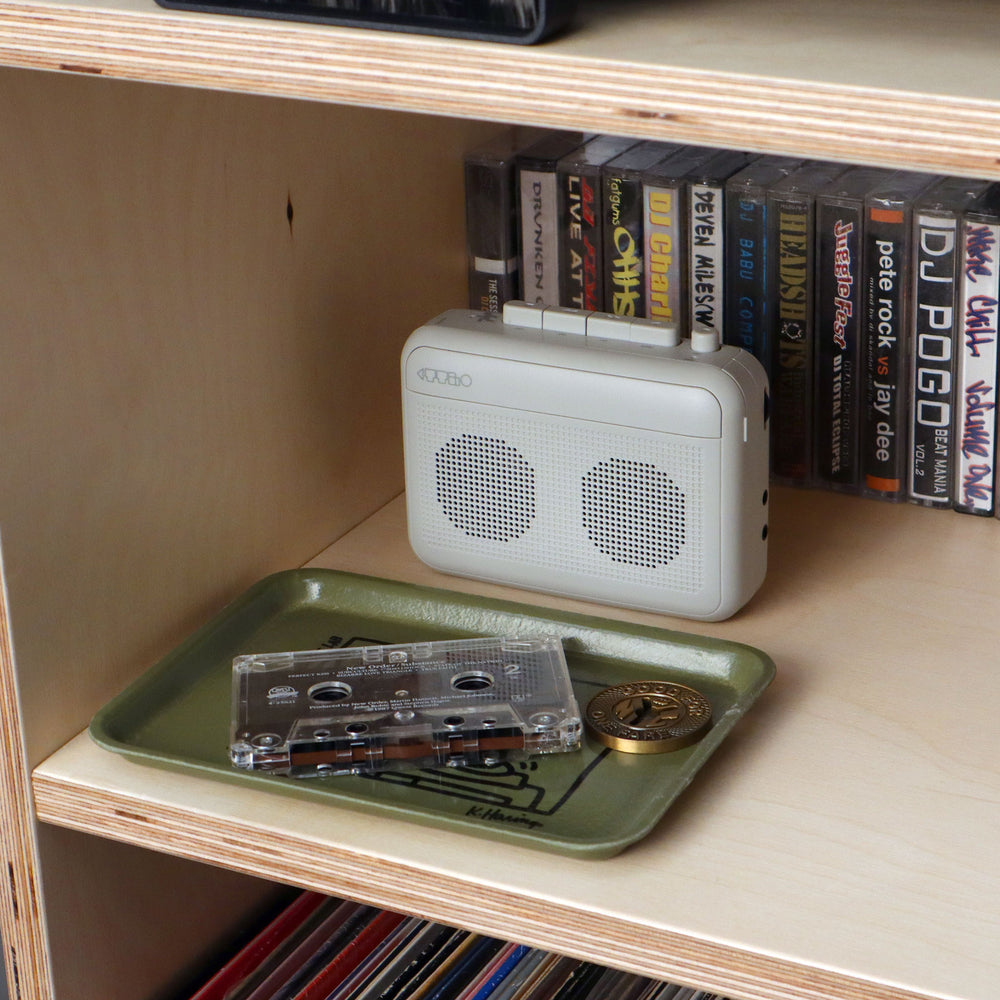 Turntable Lab: Lofi One Portable Cassette Player Walkman