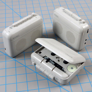 Turntable Lab: Lofi One Portable Cassette Player Walkman
