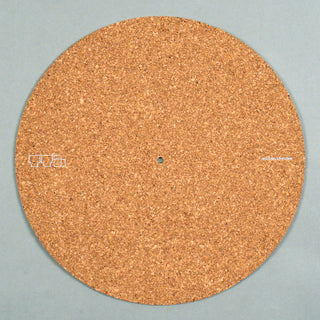 Turntable Lab: Colored Cork Record Mat