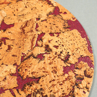 Turntable Lab: Colored Cork Record Mat