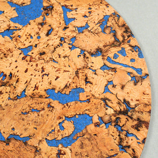 Turntable Lab: Colored Cork Record Mat