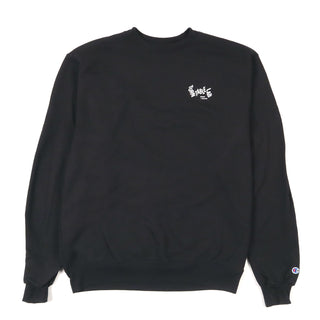 Turntable Lab: Stereo + Records 02 Crewneck Sweatshirt