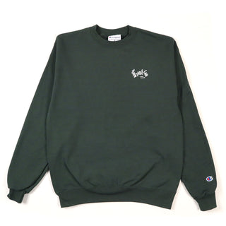 Turntable Lab: Stereo + Records 02 Crewneck Sweatshirt