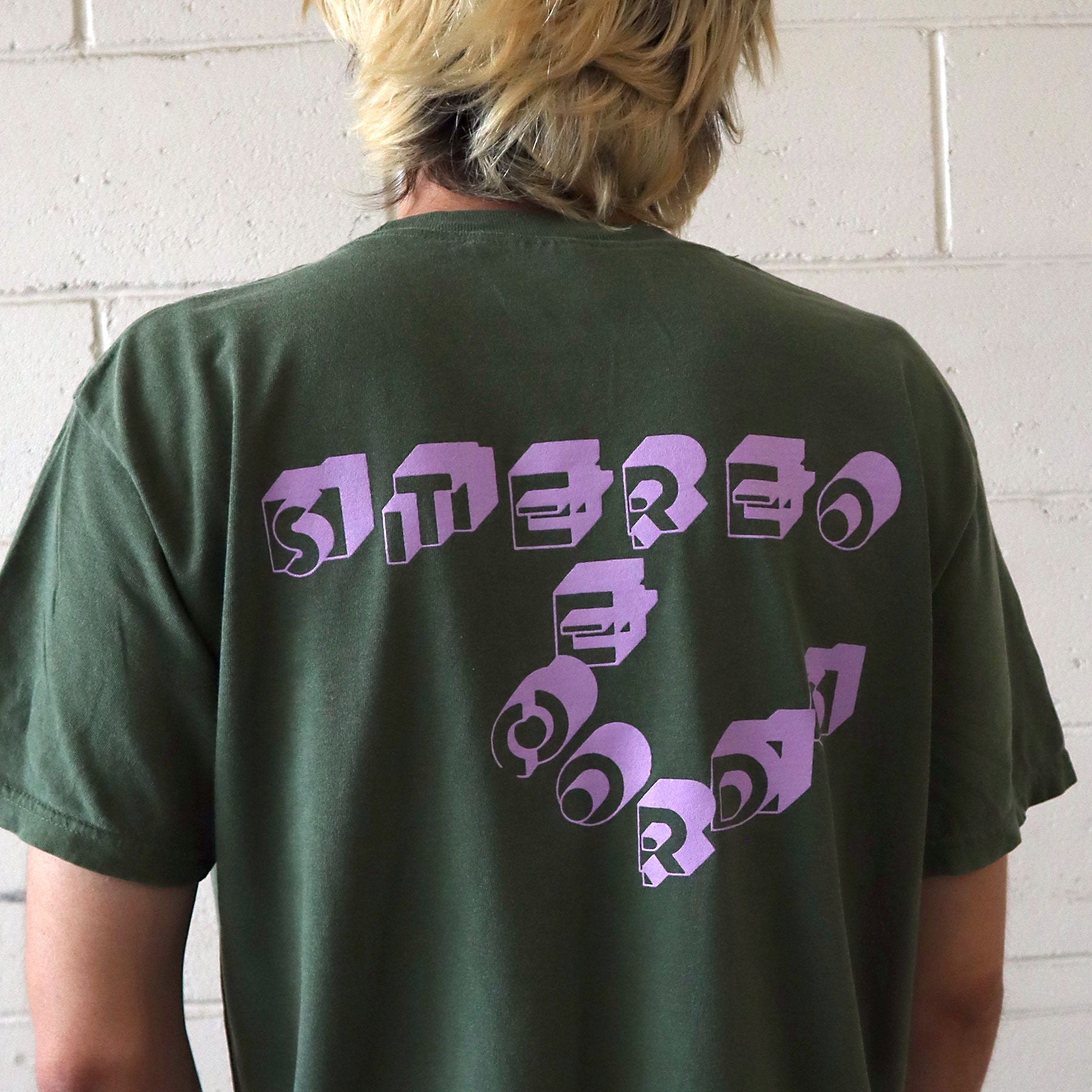 Turntable Lab Dimensions Shirt —