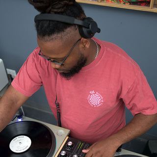 Turntable Lab: Graph Shirt