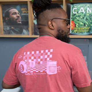 Turntable Lab: Graph Shirt