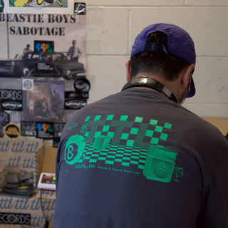 Turntable Lab: Graph Shirt