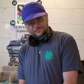 Turntable Lab: Graph Shirt