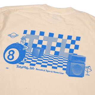 Turntable Lab: Graph Shirt