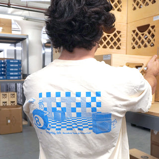 Turntable Lab: Graph Shirt