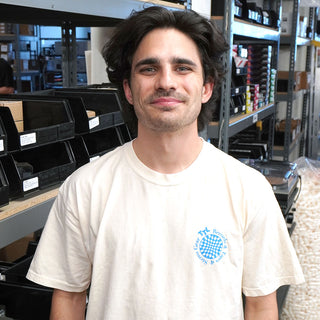 Turntable Lab: Graph Shirt