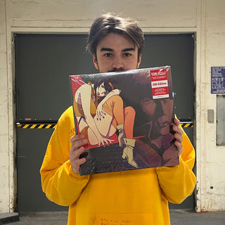 Seatbelts: Cowboy Bebop (White & Brown Colored Vinyl) Vinyl 2LP