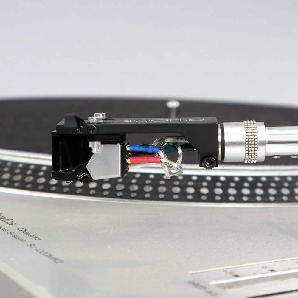 Turntable Lab: Premium Silver Headshell Lead Wires